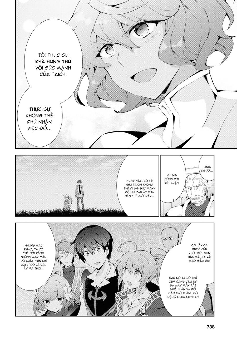 Trở Thành Pháp Sư Ở Thế Giới Mới Chapter 37 - 7