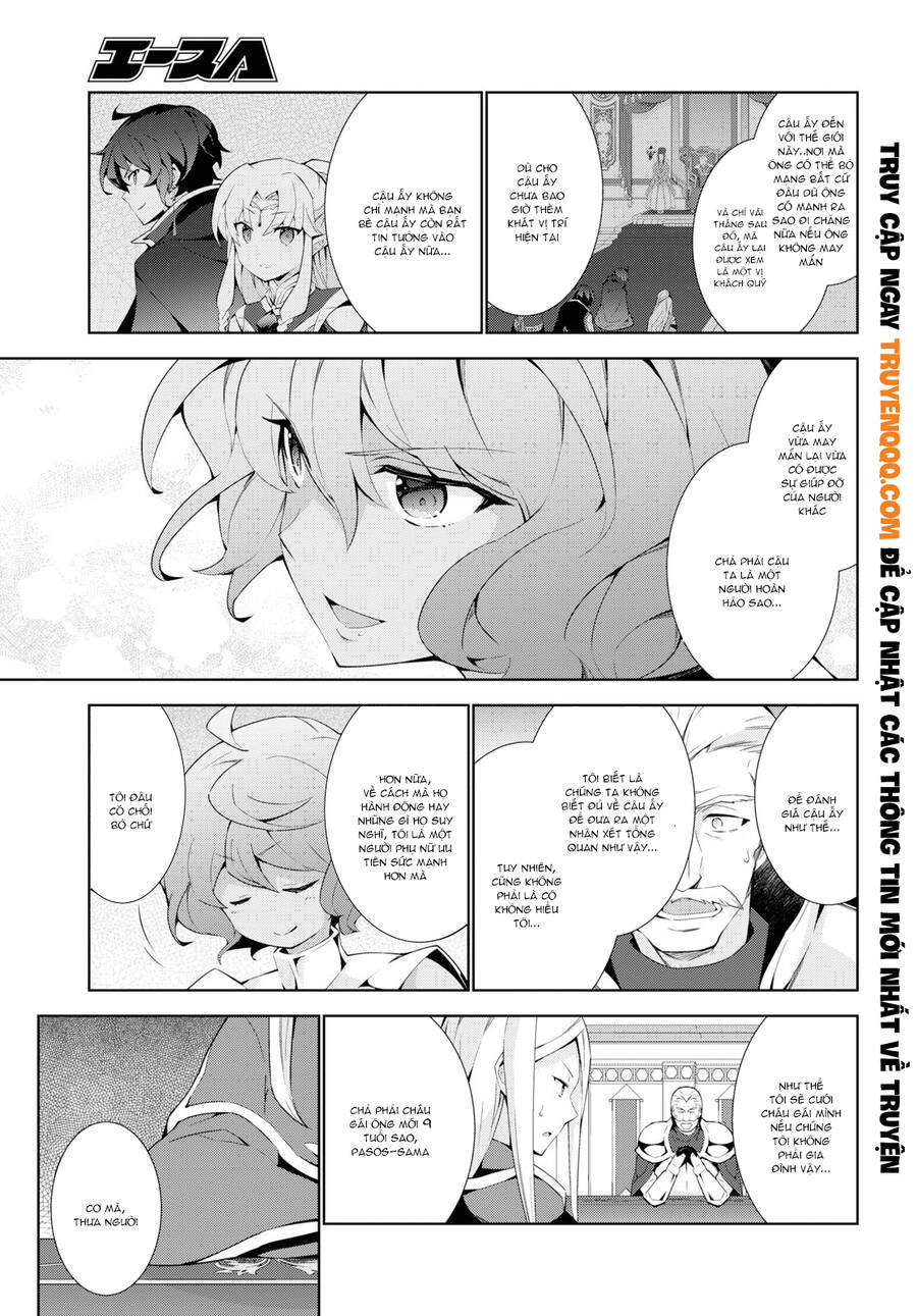 Trở Thành Pháp Sư Ở Thế Giới Mới Chapter 37 - 8