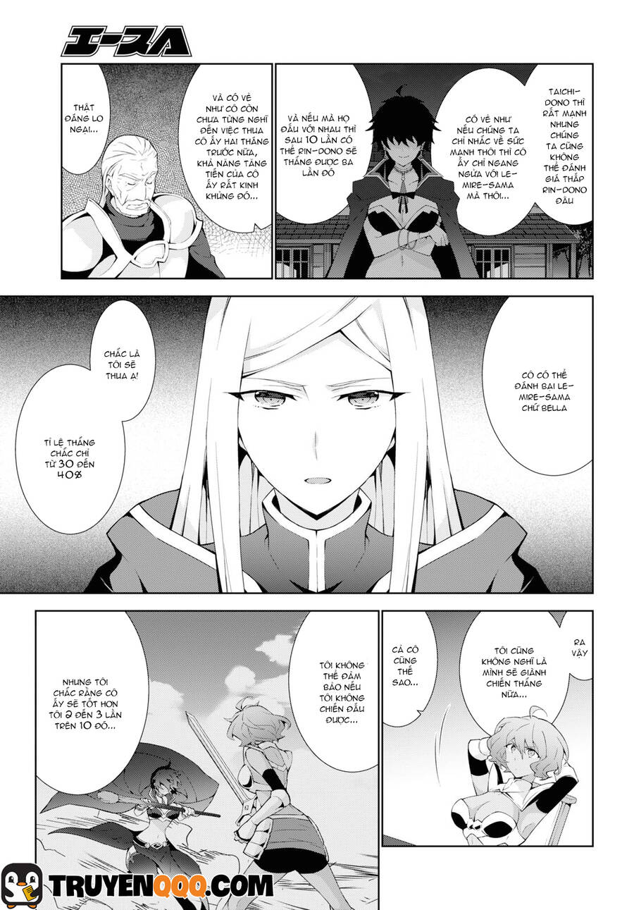 Trở Thành Pháp Sư Ở Thế Giới Mới Chapter 37 - 10