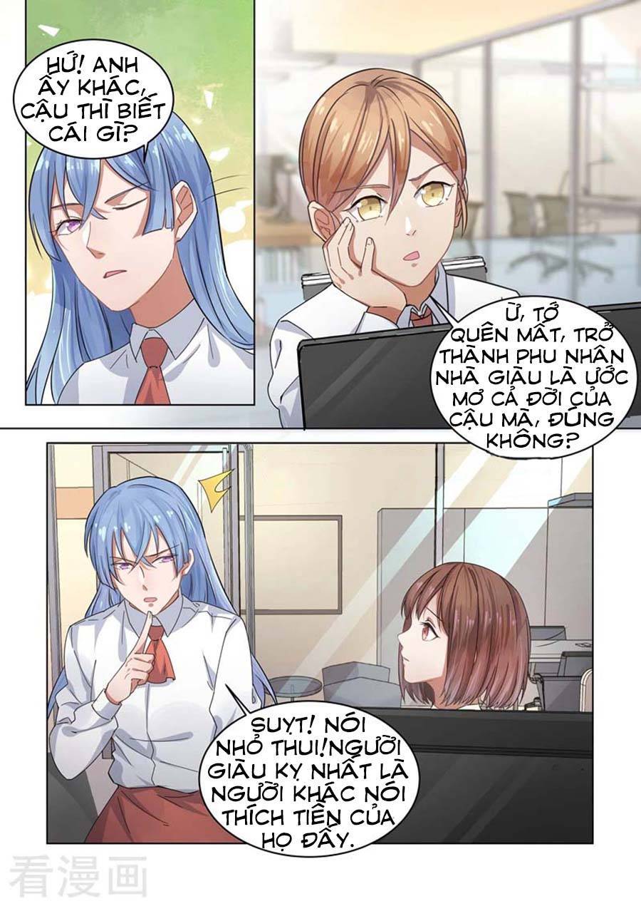 Tế Phẩm Tân Nương Của Tổng Tài Ác Ma Chapter 157 - 11