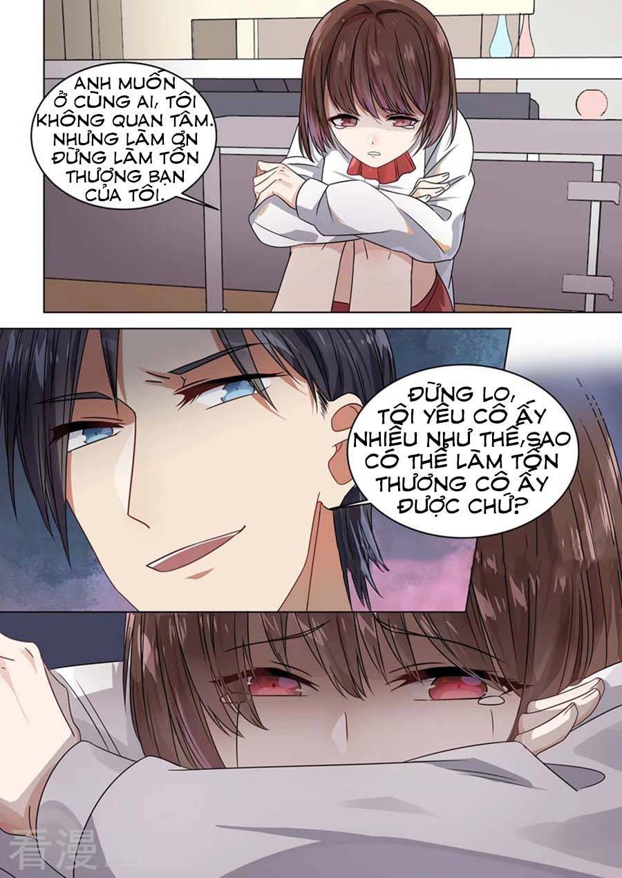 Tế Phẩm Tân Nương Của Tổng Tài Ác Ma Chapter 157 - 8