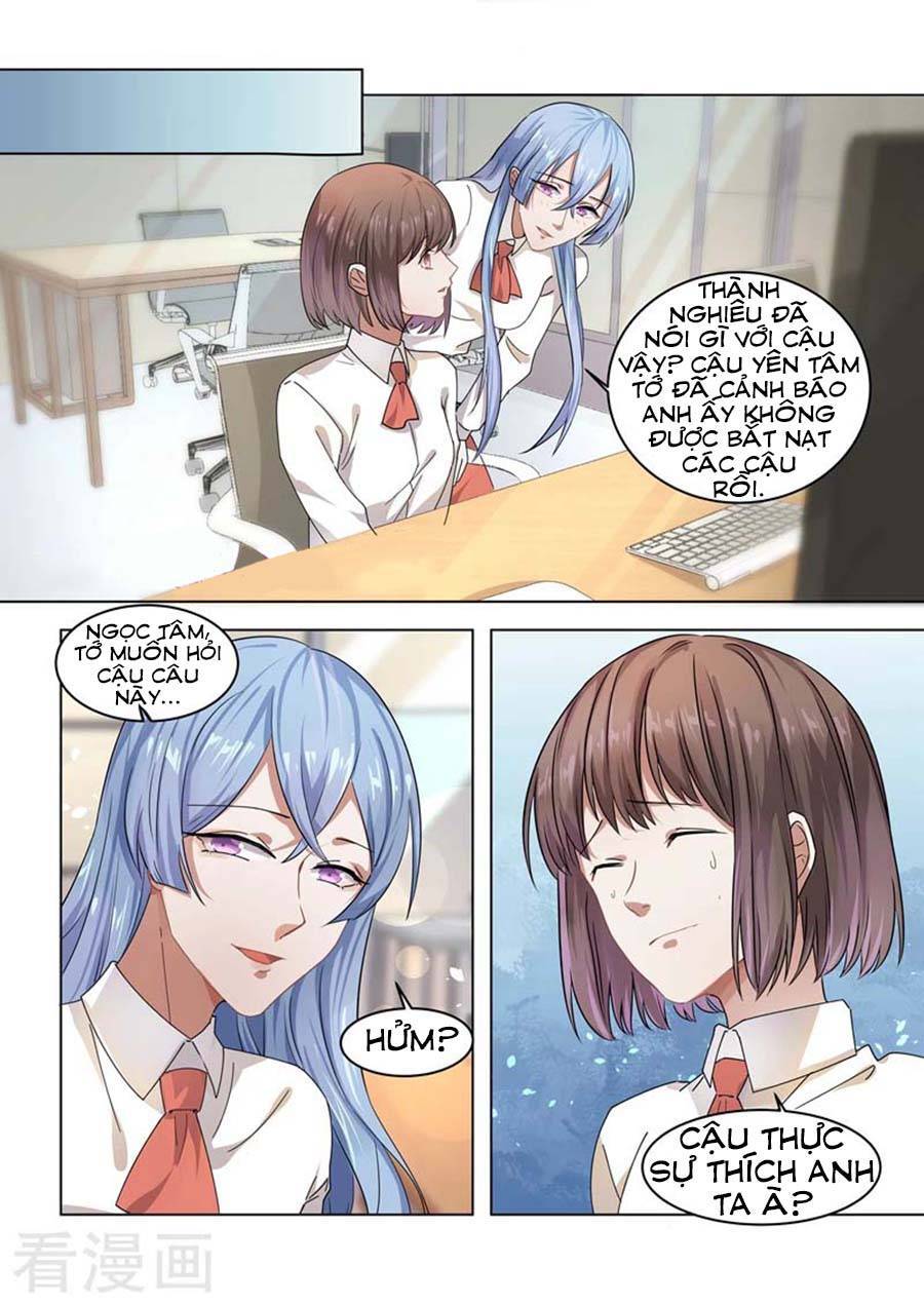 Tế Phẩm Tân Nương Của Tổng Tài Ác Ma Chapter 157 - 9