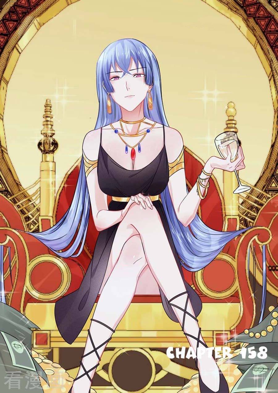 Tế Phẩm Tân Nương Của Tổng Tài Ác Ma Chapter 158 - 1