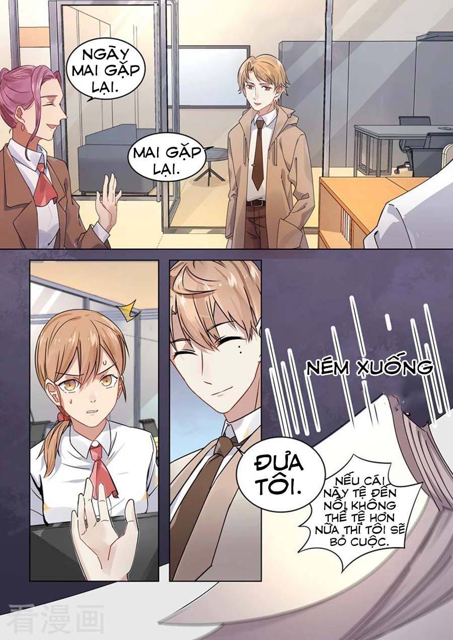 Tế Phẩm Tân Nương Của Tổng Tài Ác Ma Chapter 158 - 2