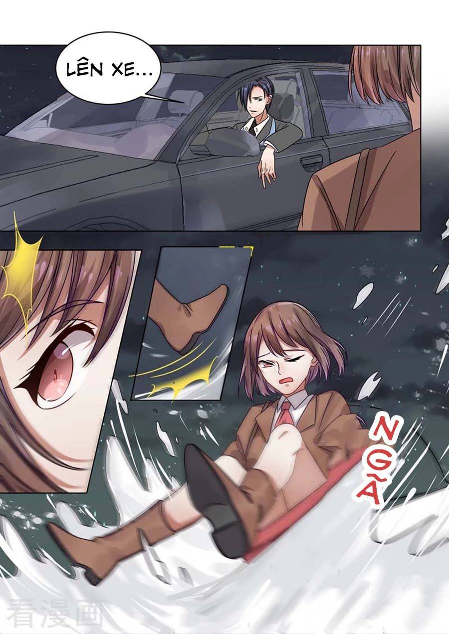 Tế Phẩm Tân Nương Của Tổng Tài Ác Ma Chapter 158 - 12