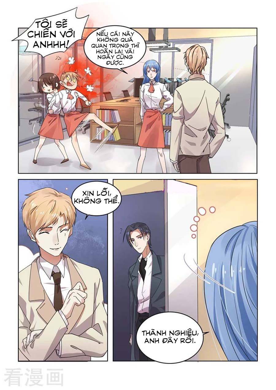 Tế Phẩm Tân Nương Của Tổng Tài Ác Ma Chapter 158 - 3