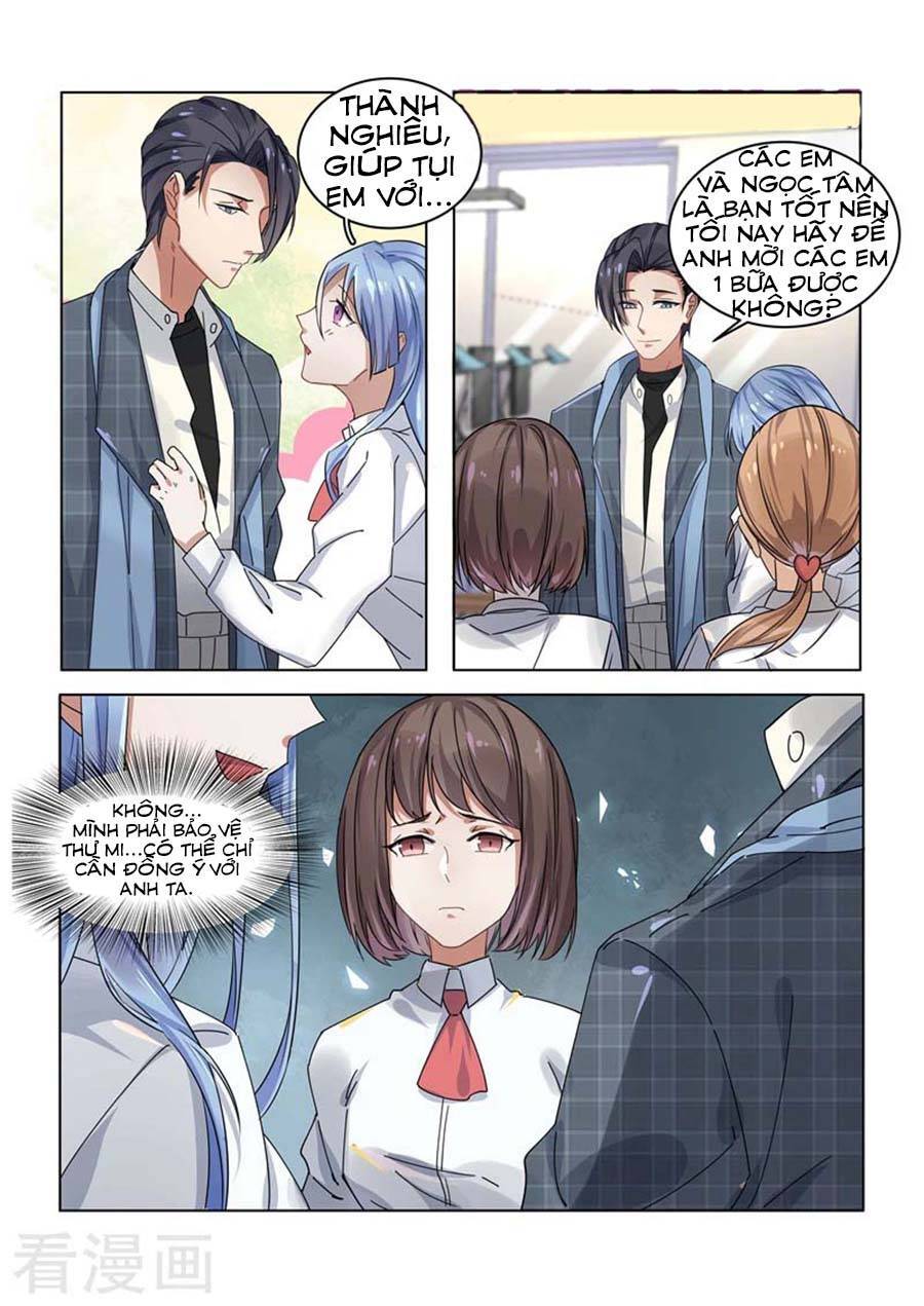 Tế Phẩm Tân Nương Của Tổng Tài Ác Ma Chapter 158 - 4