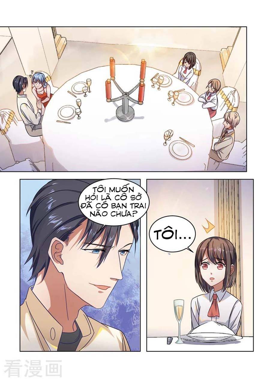 Tế Phẩm Tân Nương Của Tổng Tài Ác Ma Chapter 158 - 6