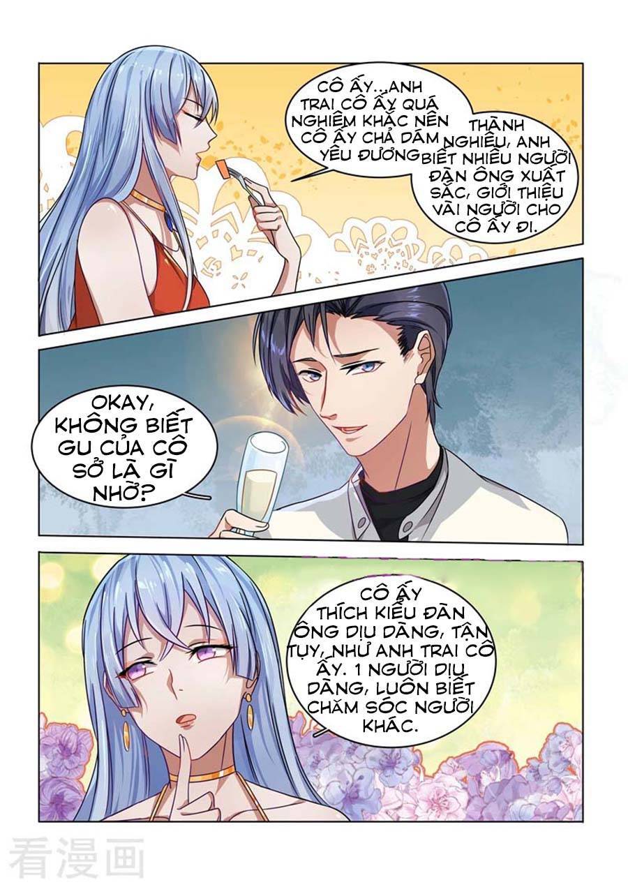 Tế Phẩm Tân Nương Của Tổng Tài Ác Ma Chapter 158 - 7