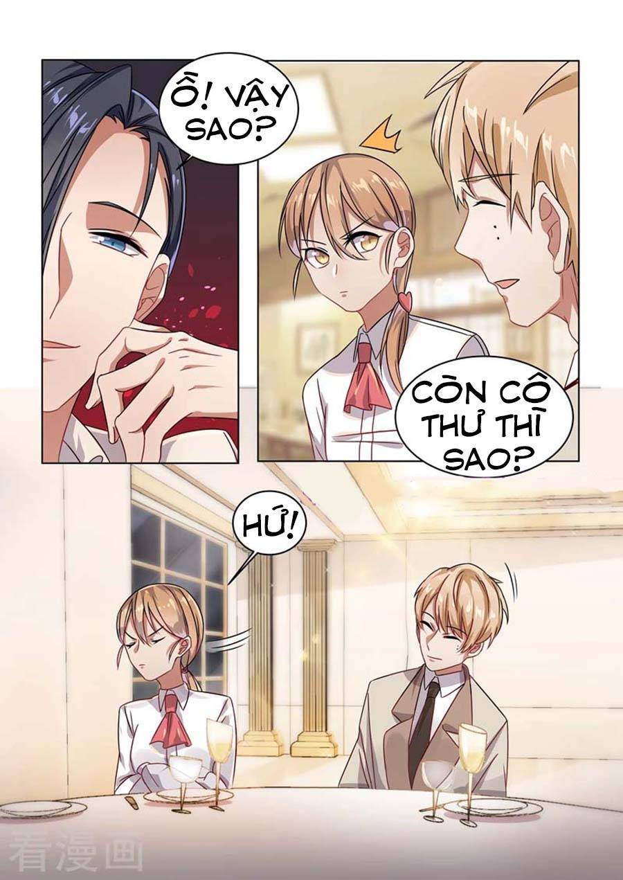Tế Phẩm Tân Nương Của Tổng Tài Ác Ma Chapter 158 - 8