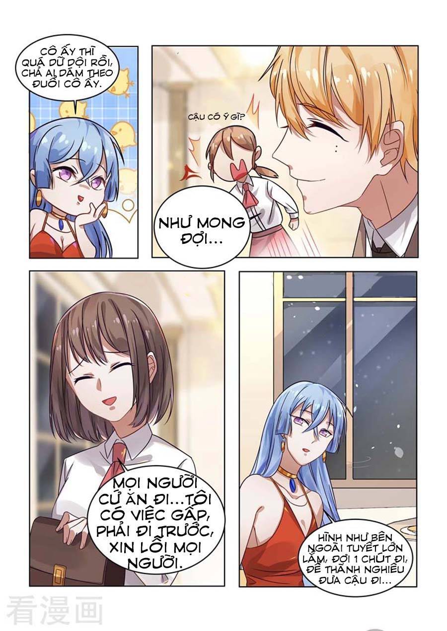 Tế Phẩm Tân Nương Của Tổng Tài Ác Ma Chapter 158 - 9