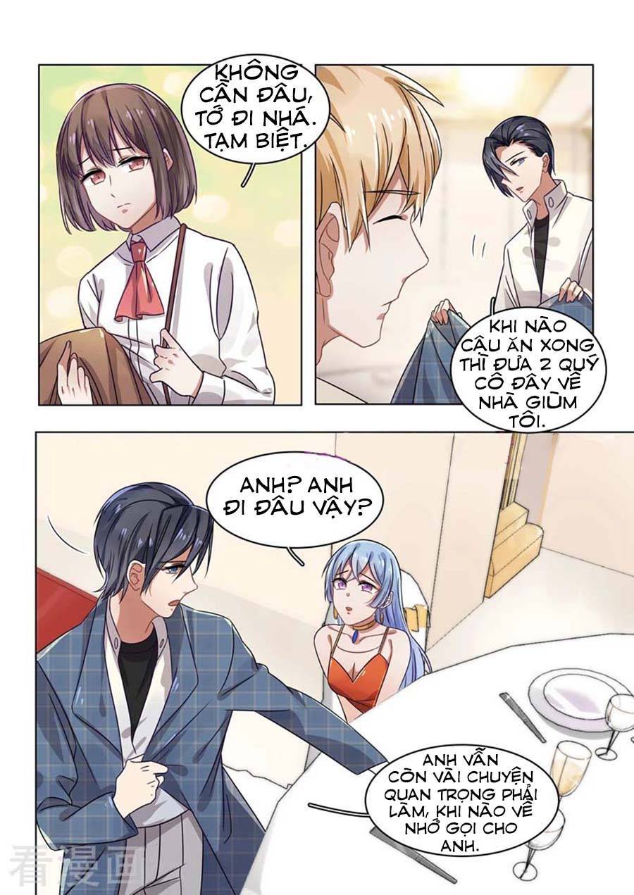 Tế Phẩm Tân Nương Của Tổng Tài Ác Ma Chapter 158 - 10