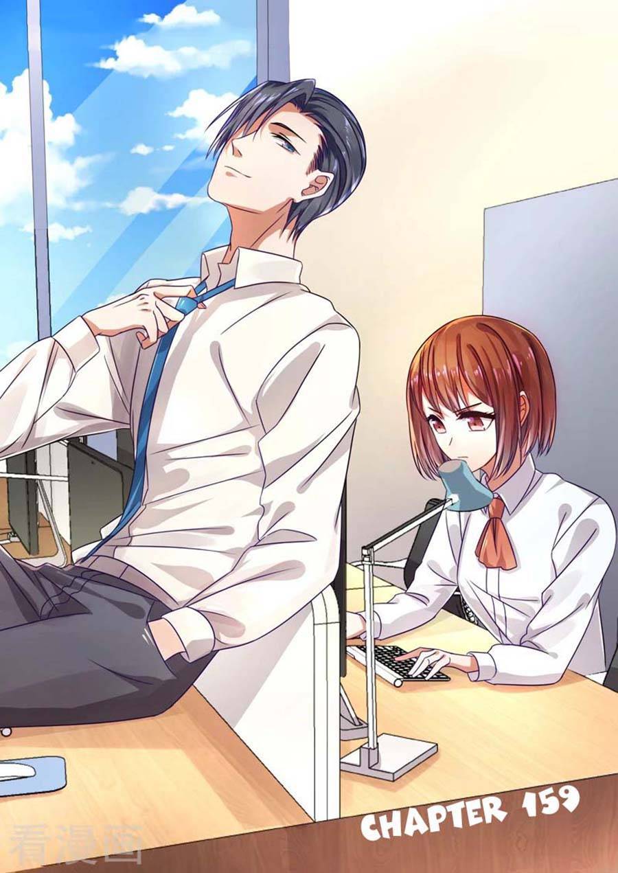 Tế Phẩm Tân Nương Của Tổng Tài Ác Ma Chapter 159 - 1