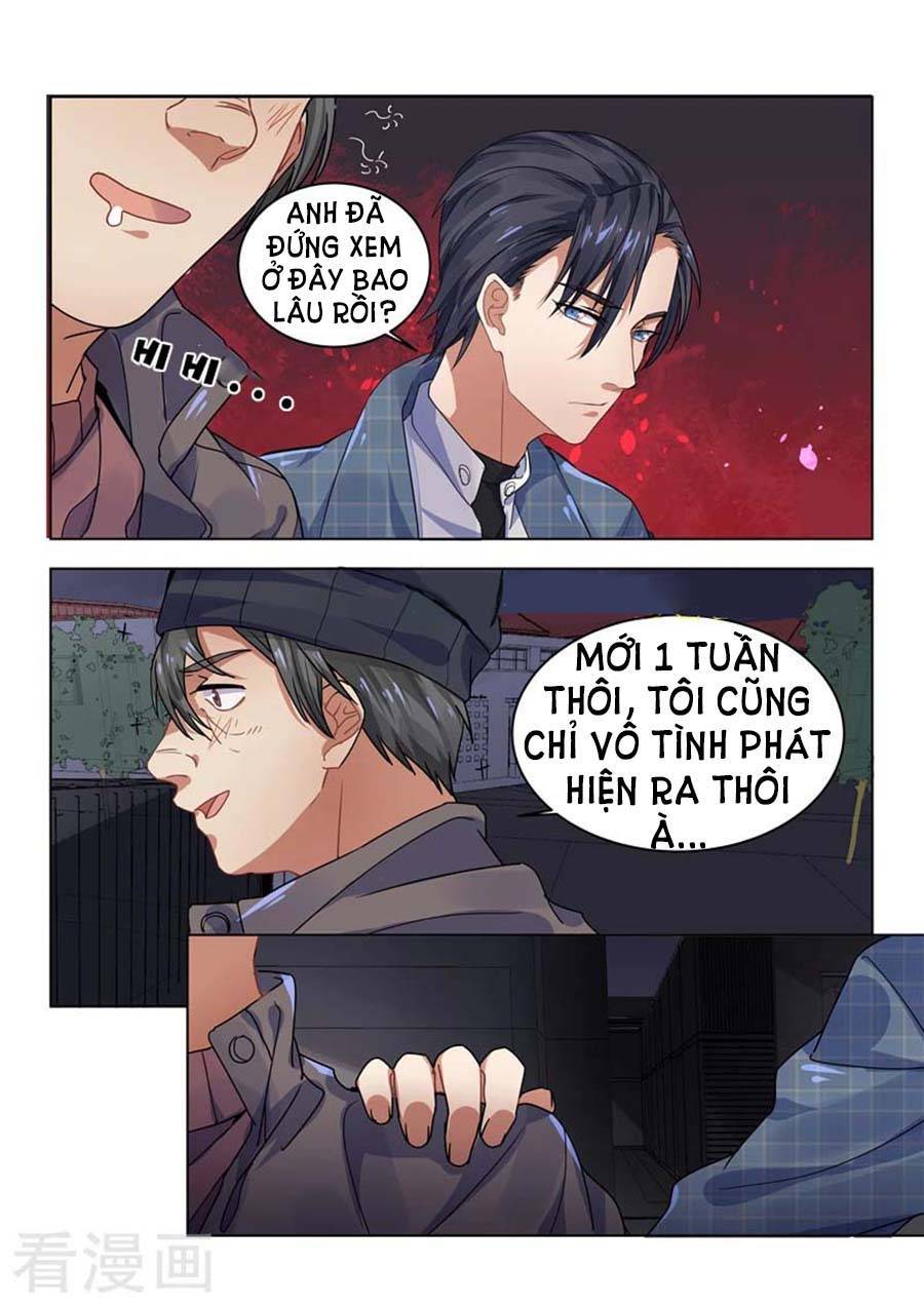 Tế Phẩm Tân Nương Của Tổng Tài Ác Ma Chapter 159 - 9