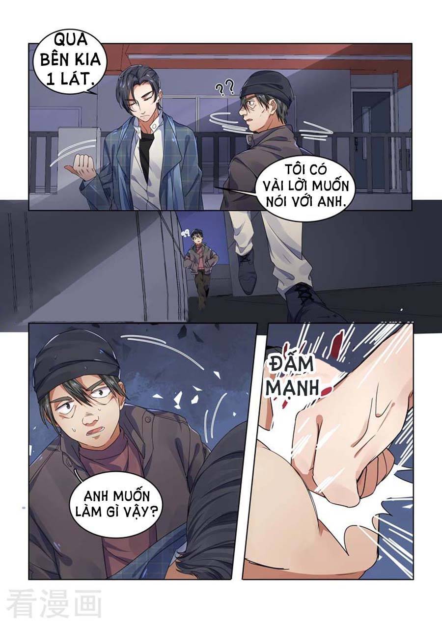 Tế Phẩm Tân Nương Của Tổng Tài Ác Ma Chapter 159 - 10