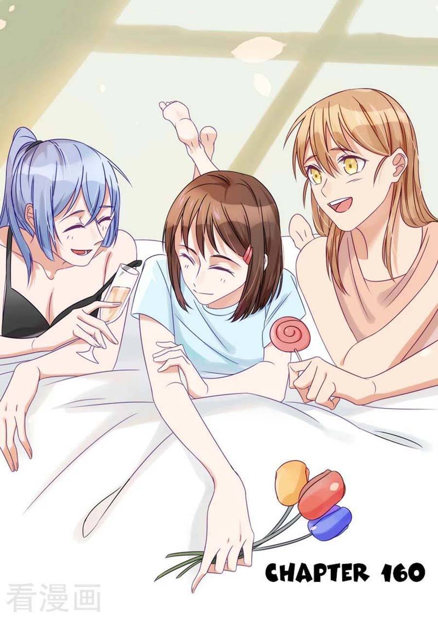 Tế Phẩm Tân Nương Của Tổng Tài Ác Ma Chapter 160 - 1