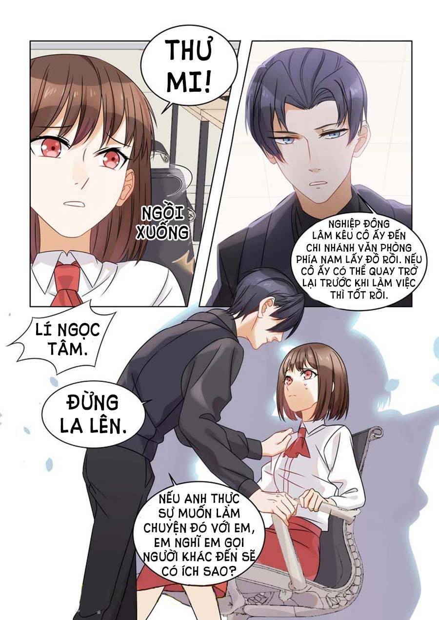 Tế Phẩm Tân Nương Của Tổng Tài Ác Ma Chapter 160 - 11