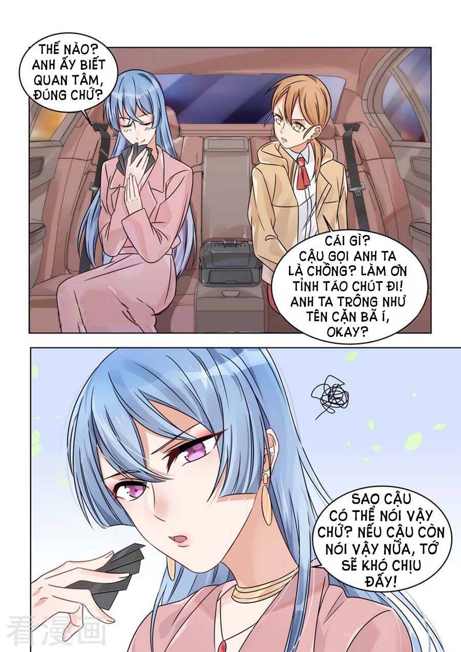 Tế Phẩm Tân Nương Của Tổng Tài Ác Ma Chapter 160 - 3