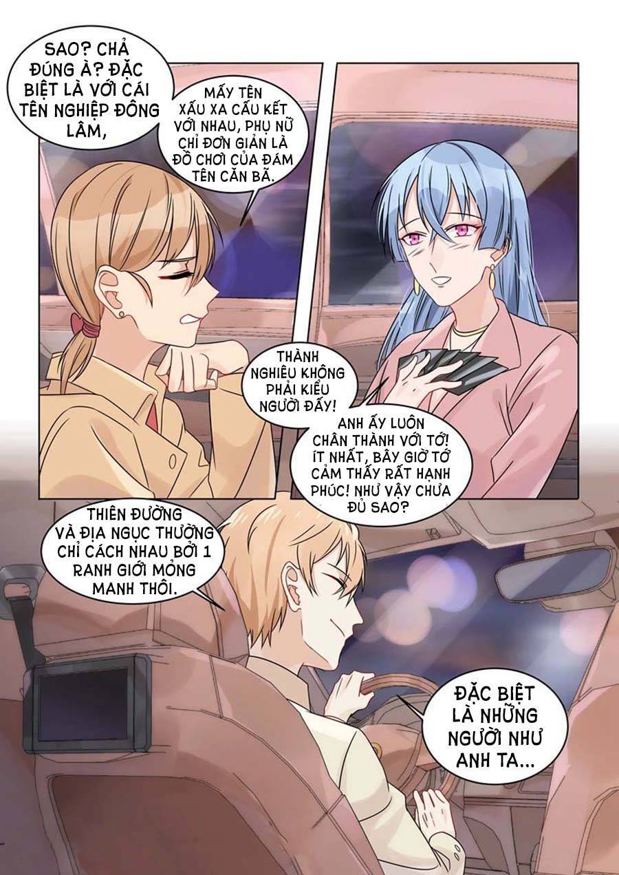Tế Phẩm Tân Nương Của Tổng Tài Ác Ma Chapter 160 - 4