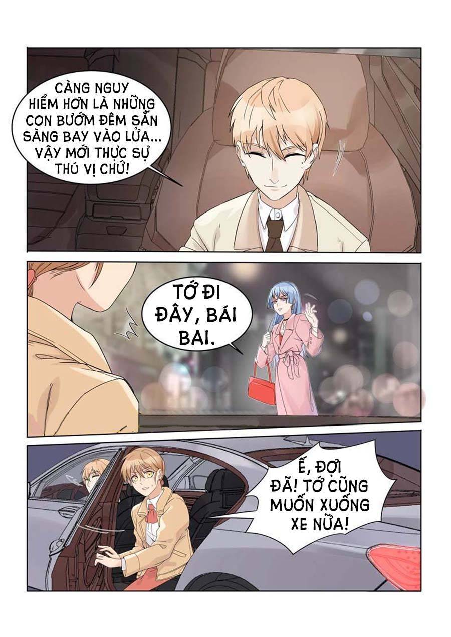 Tế Phẩm Tân Nương Của Tổng Tài Ác Ma Chapter 160 - 5