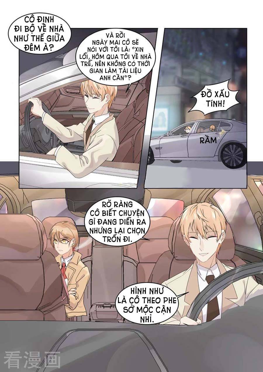 Tế Phẩm Tân Nương Của Tổng Tài Ác Ma Chapter 160 - 6