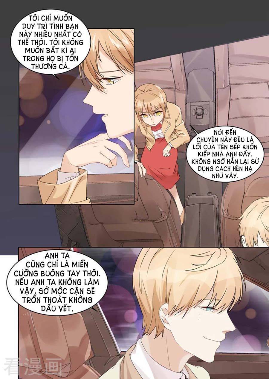 Tế Phẩm Tân Nương Của Tổng Tài Ác Ma Chapter 160 - 7