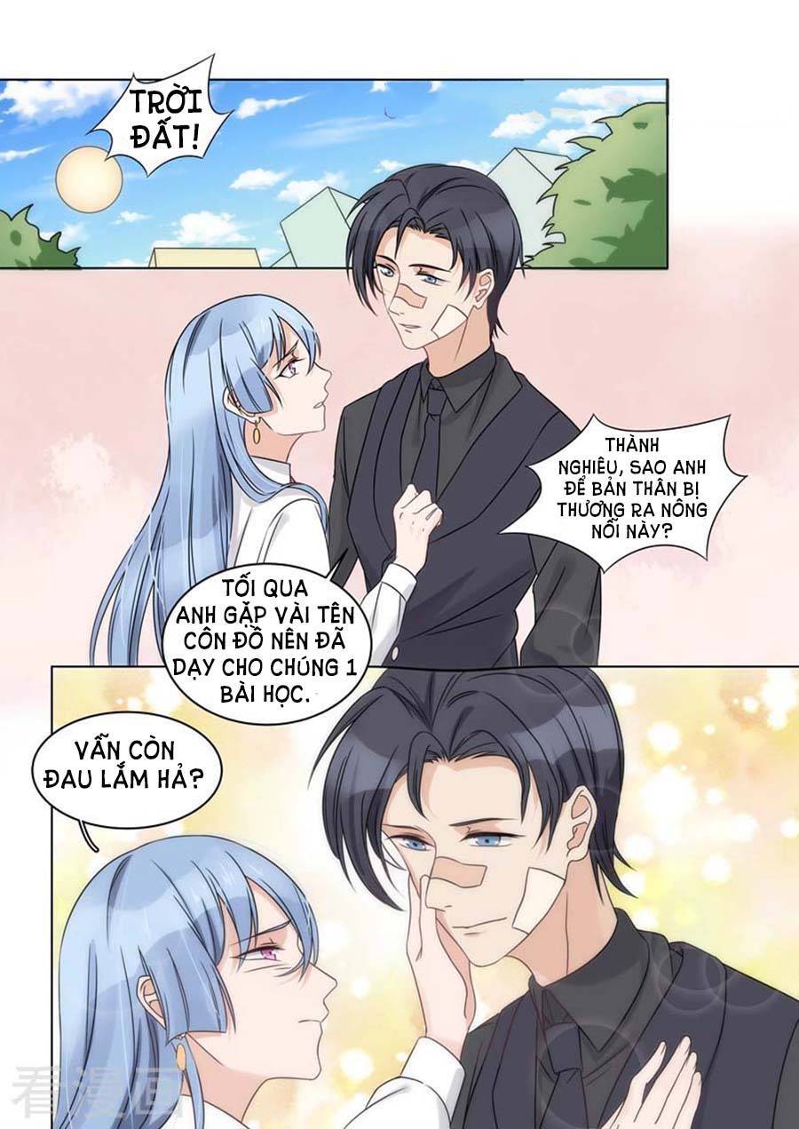 Tế Phẩm Tân Nương Của Tổng Tài Ác Ma Chapter 160 - 8