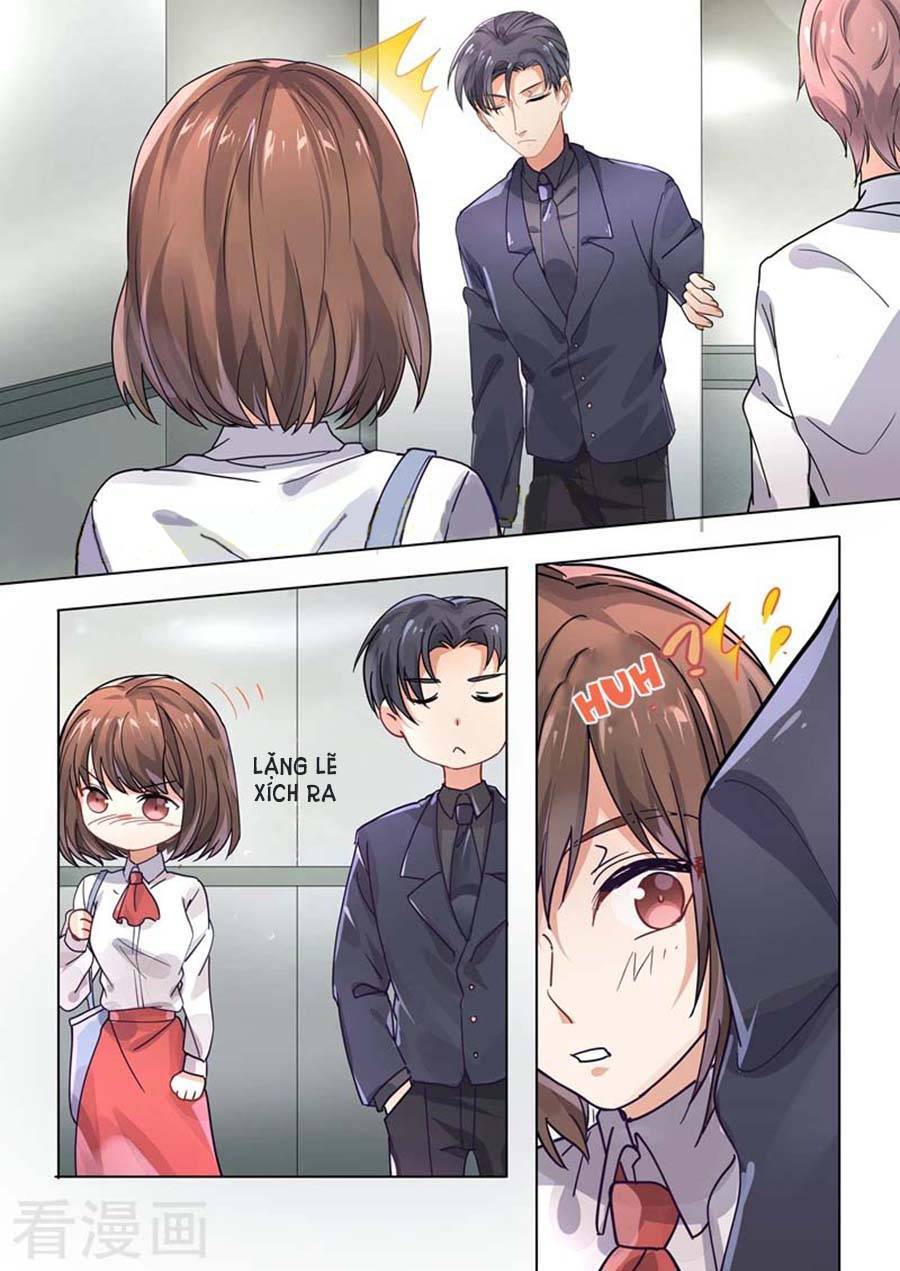 Tế Phẩm Tân Nương Của Tổng Tài Ác Ma Chapter 162 - 3