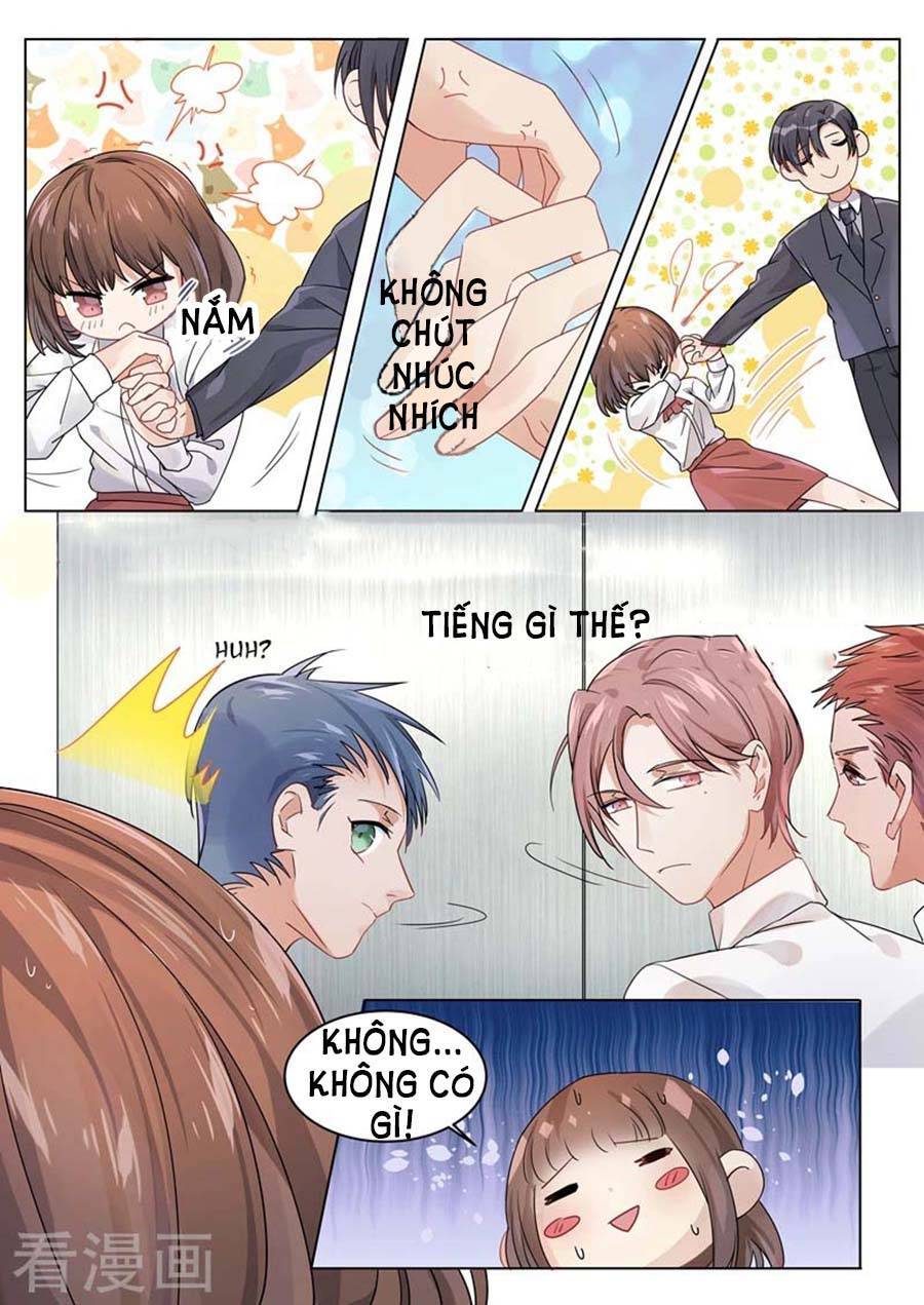 Tế Phẩm Tân Nương Của Tổng Tài Ác Ma Chapter 162 - 5