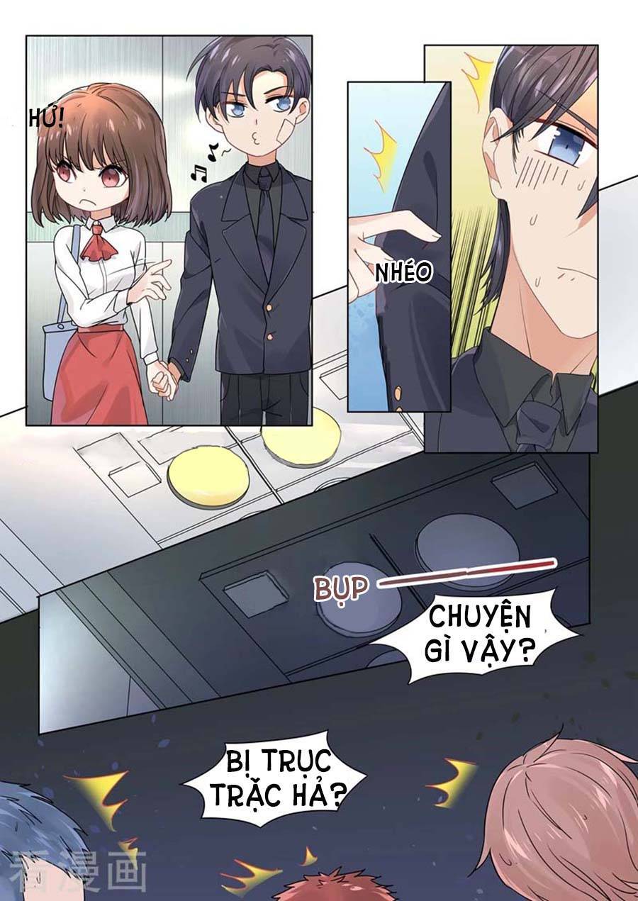 Tế Phẩm Tân Nương Của Tổng Tài Ác Ma Chapter 162 - 6