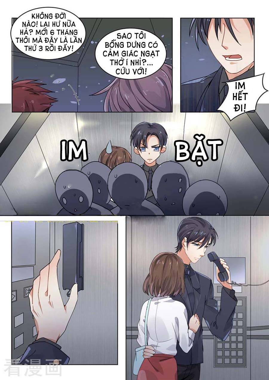 Tế Phẩm Tân Nương Của Tổng Tài Ác Ma Chapter 162 - 8