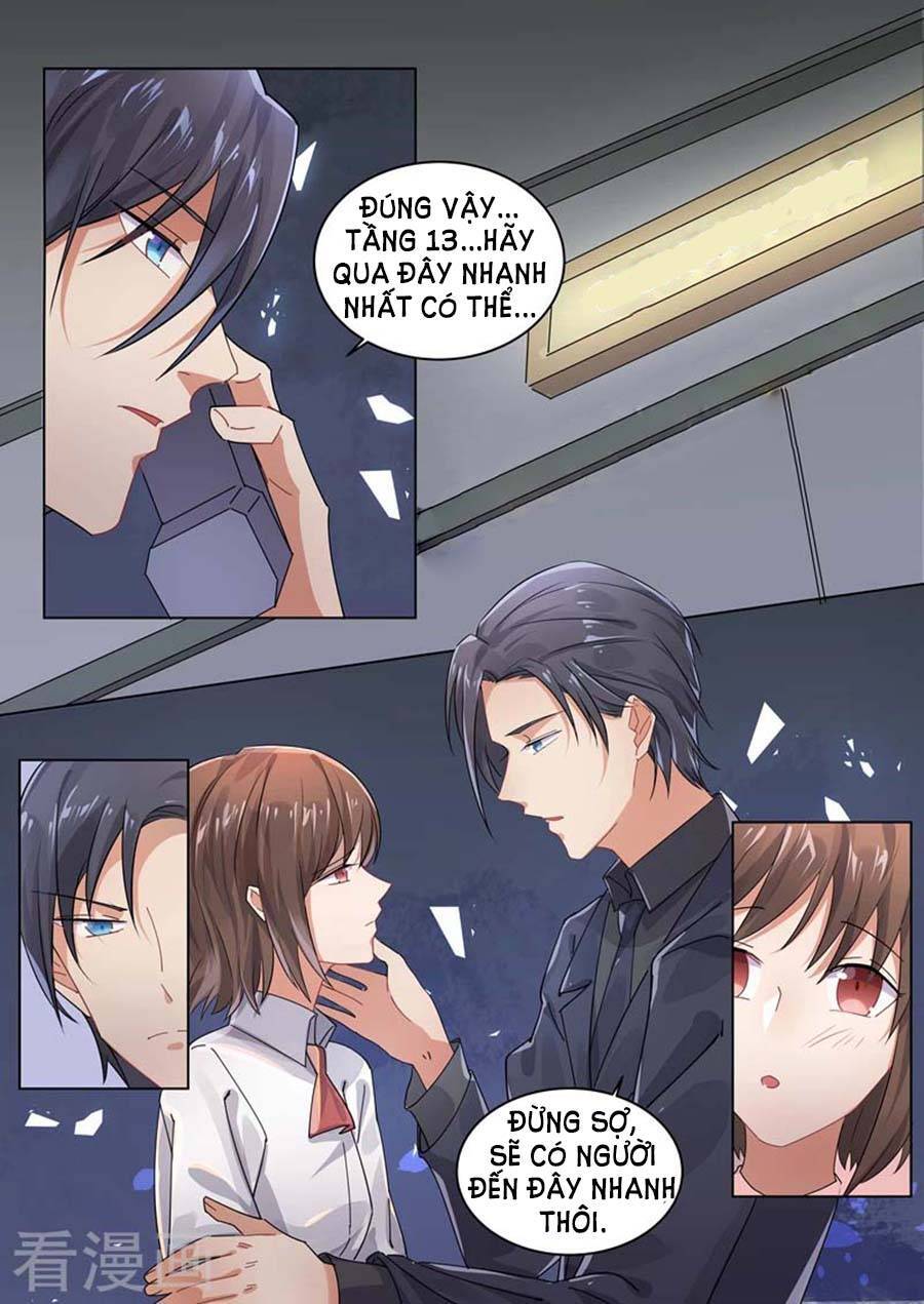 Tế Phẩm Tân Nương Của Tổng Tài Ác Ma Chapter 162 - 9