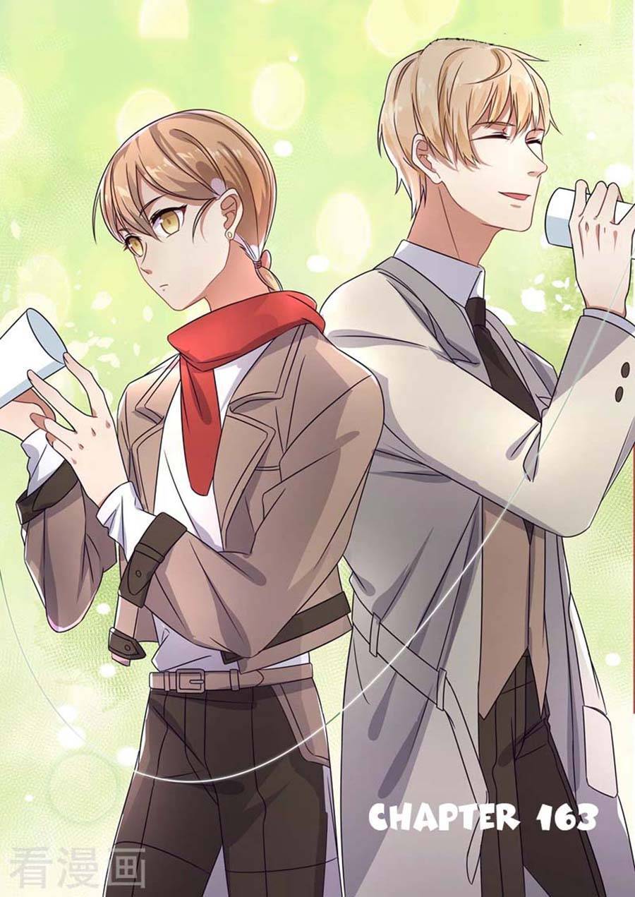 Tế Phẩm Tân Nương Của Tổng Tài Ác Ma Chapter 163 - 1