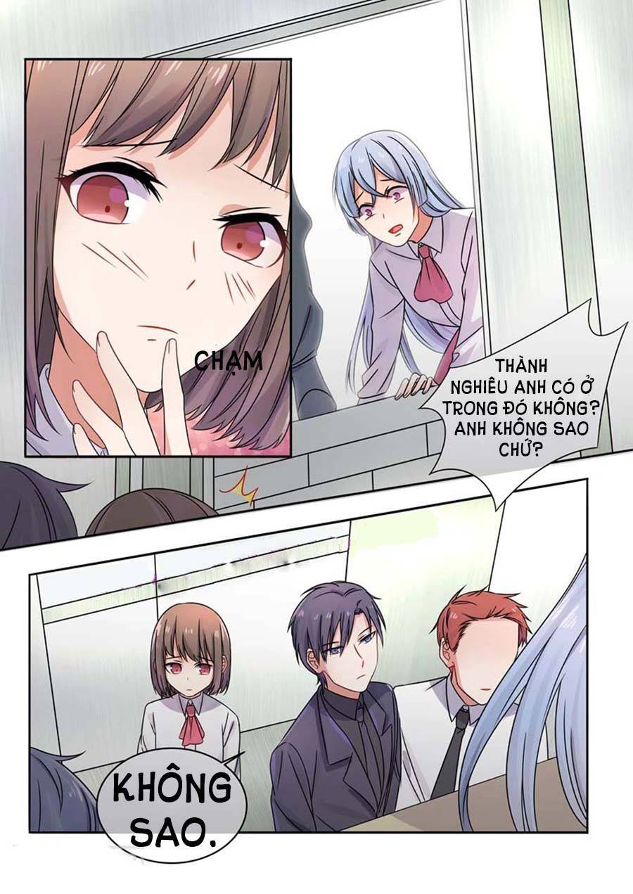 Tế Phẩm Tân Nương Của Tổng Tài Ác Ma Chapter 163 - 2