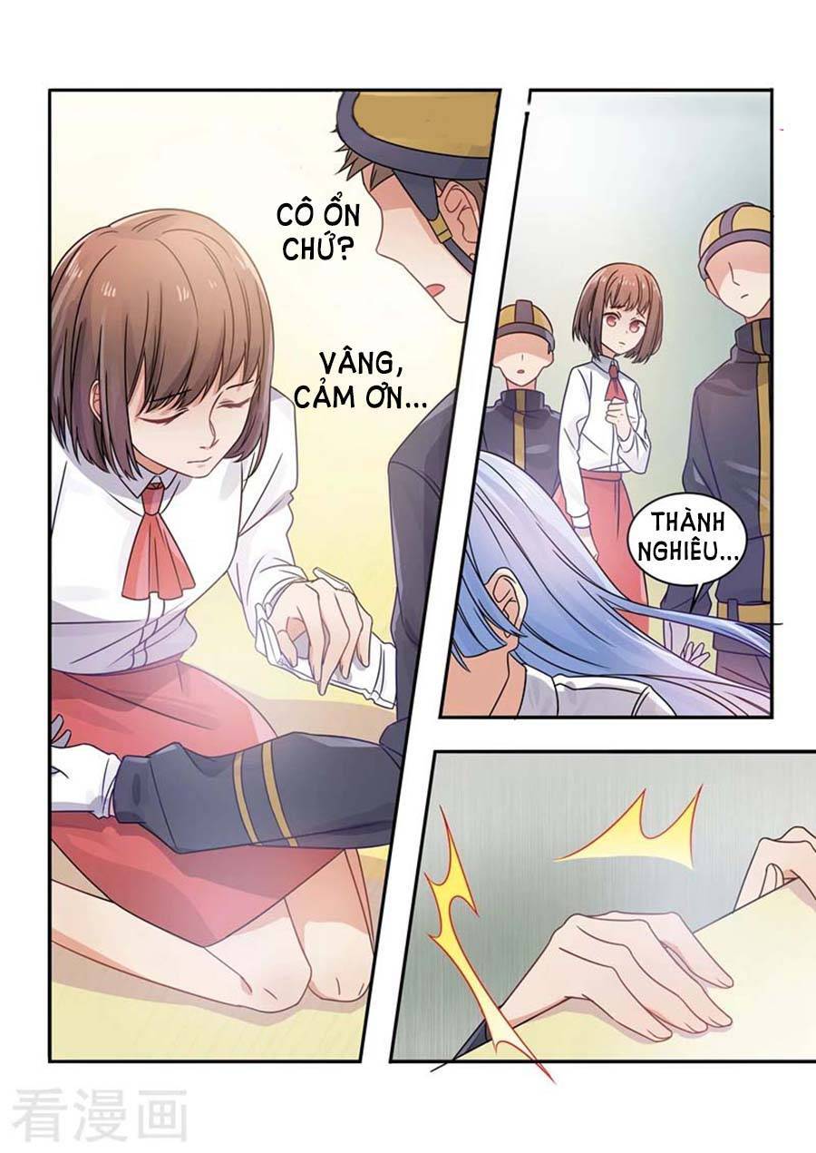 Tế Phẩm Tân Nương Của Tổng Tài Ác Ma Chapter 163 - 4