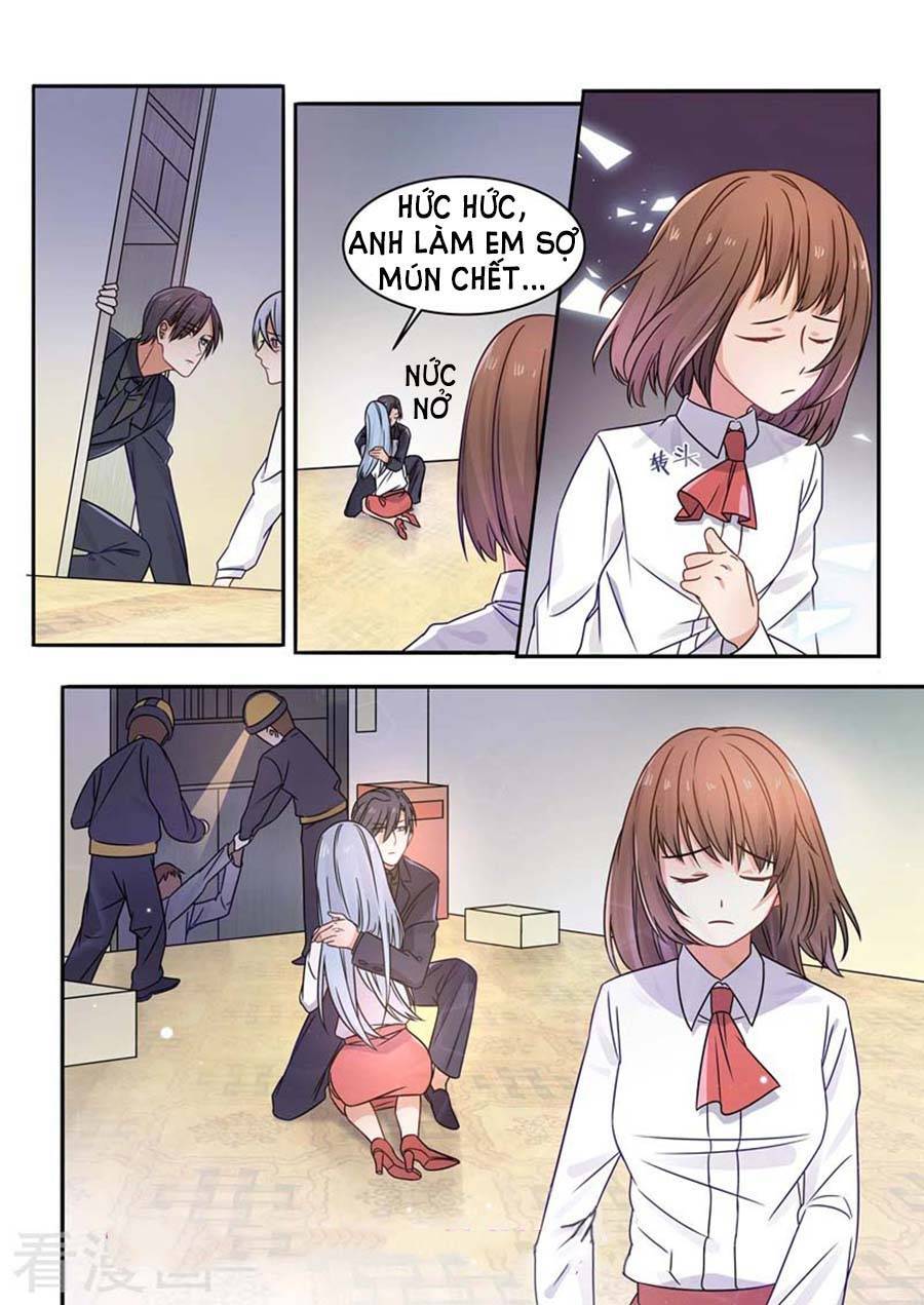 Tế Phẩm Tân Nương Của Tổng Tài Ác Ma Chapter 163 - 5