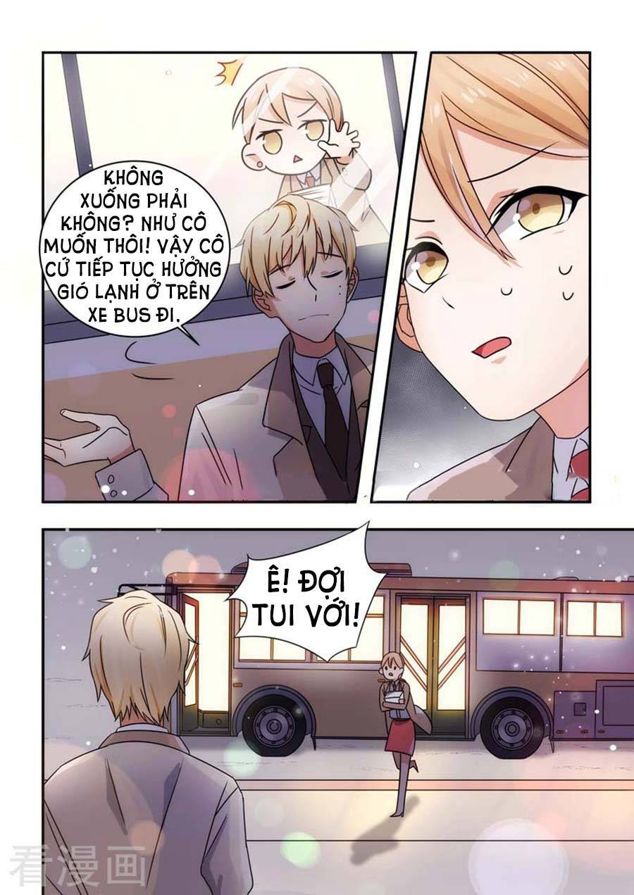 Tế Phẩm Tân Nương Của Tổng Tài Ác Ma Chapter 163 - 9