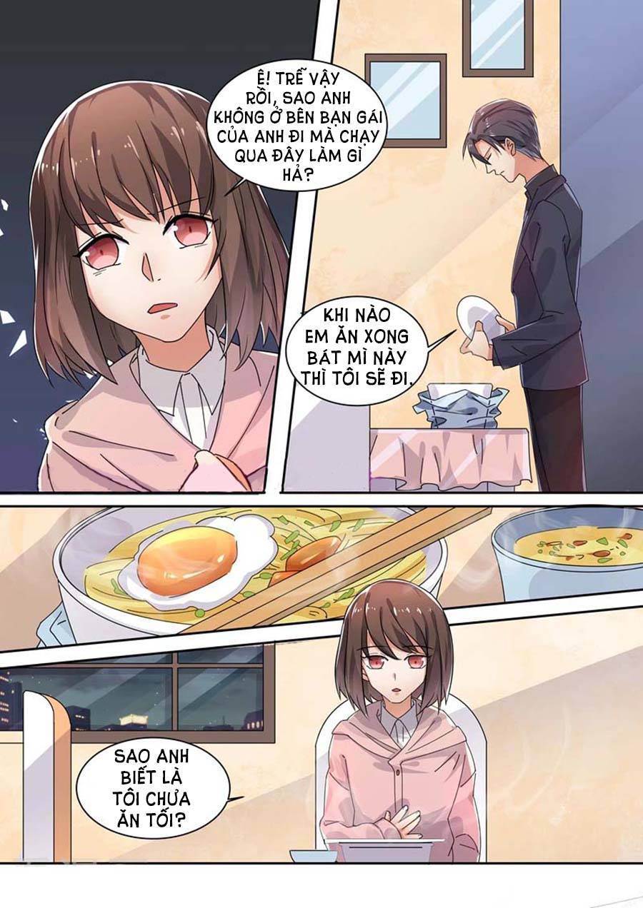 Tế Phẩm Tân Nương Của Tổng Tài Ác Ma Chapter 165 - 11