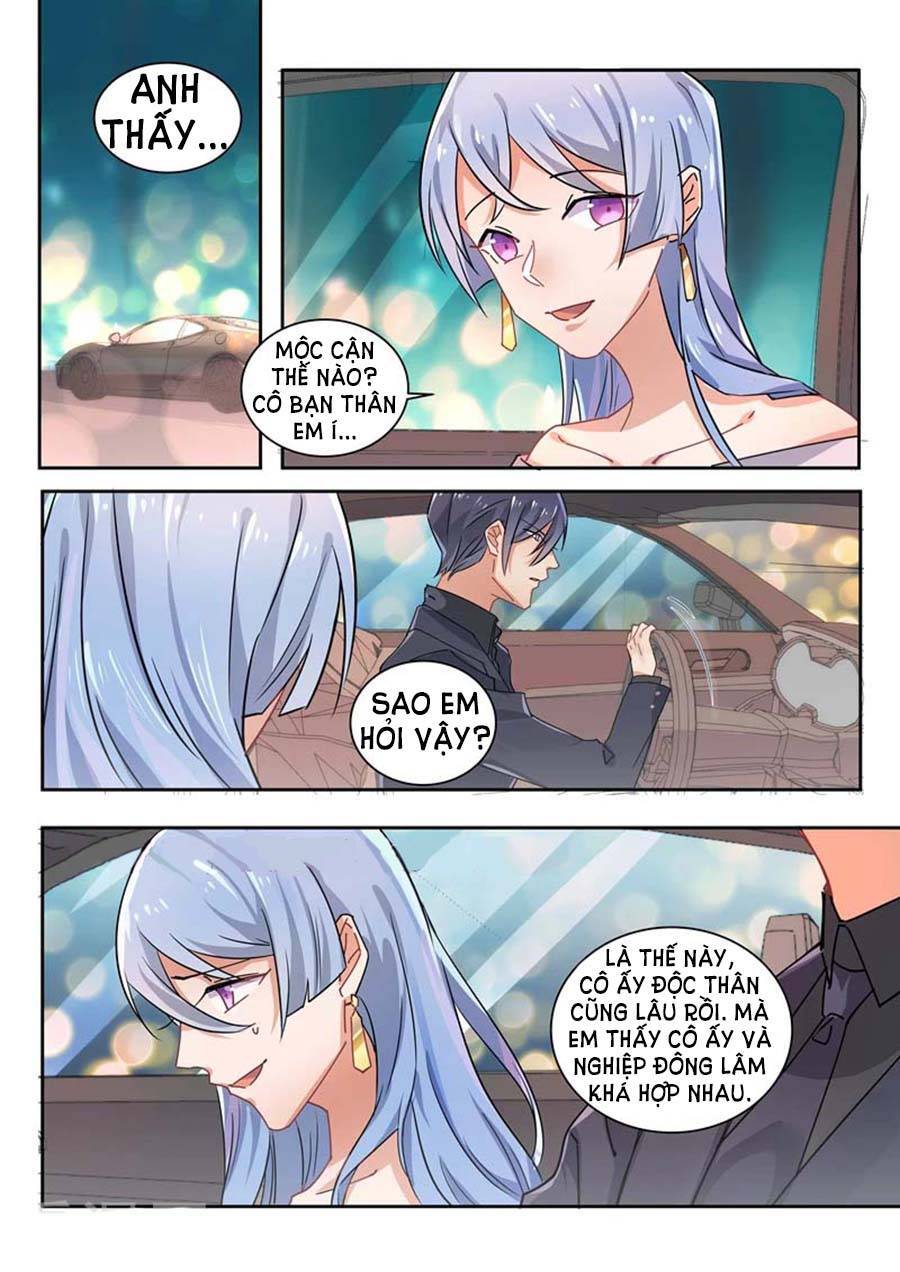 Tế Phẩm Tân Nương Của Tổng Tài Ác Ma Chapter 165 - 4