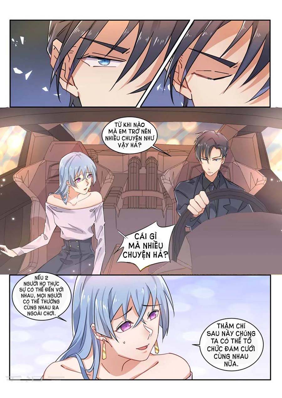 Tế Phẩm Tân Nương Của Tổng Tài Ác Ma Chapter 165 - 5