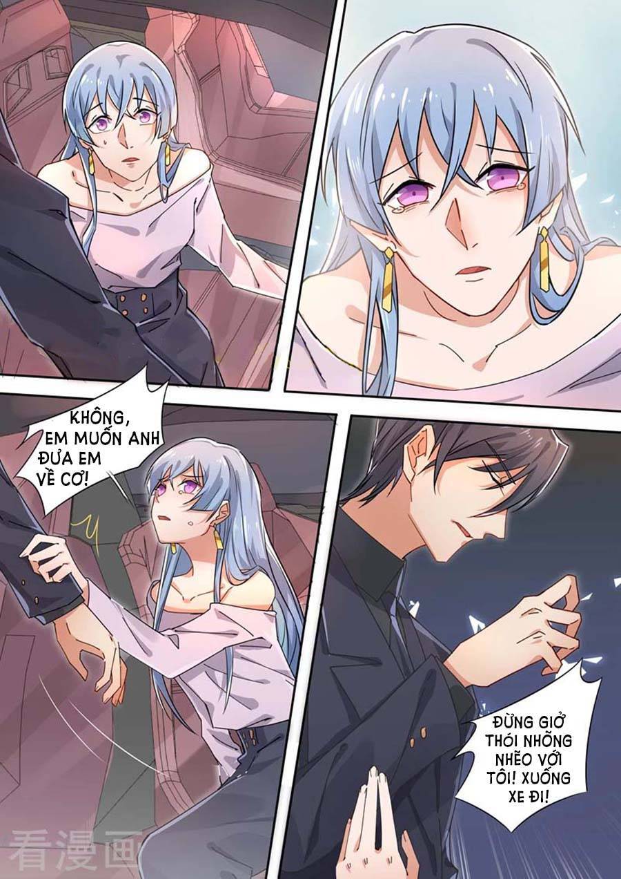 Tế Phẩm Tân Nương Của Tổng Tài Ác Ma Chapter 165 - 7