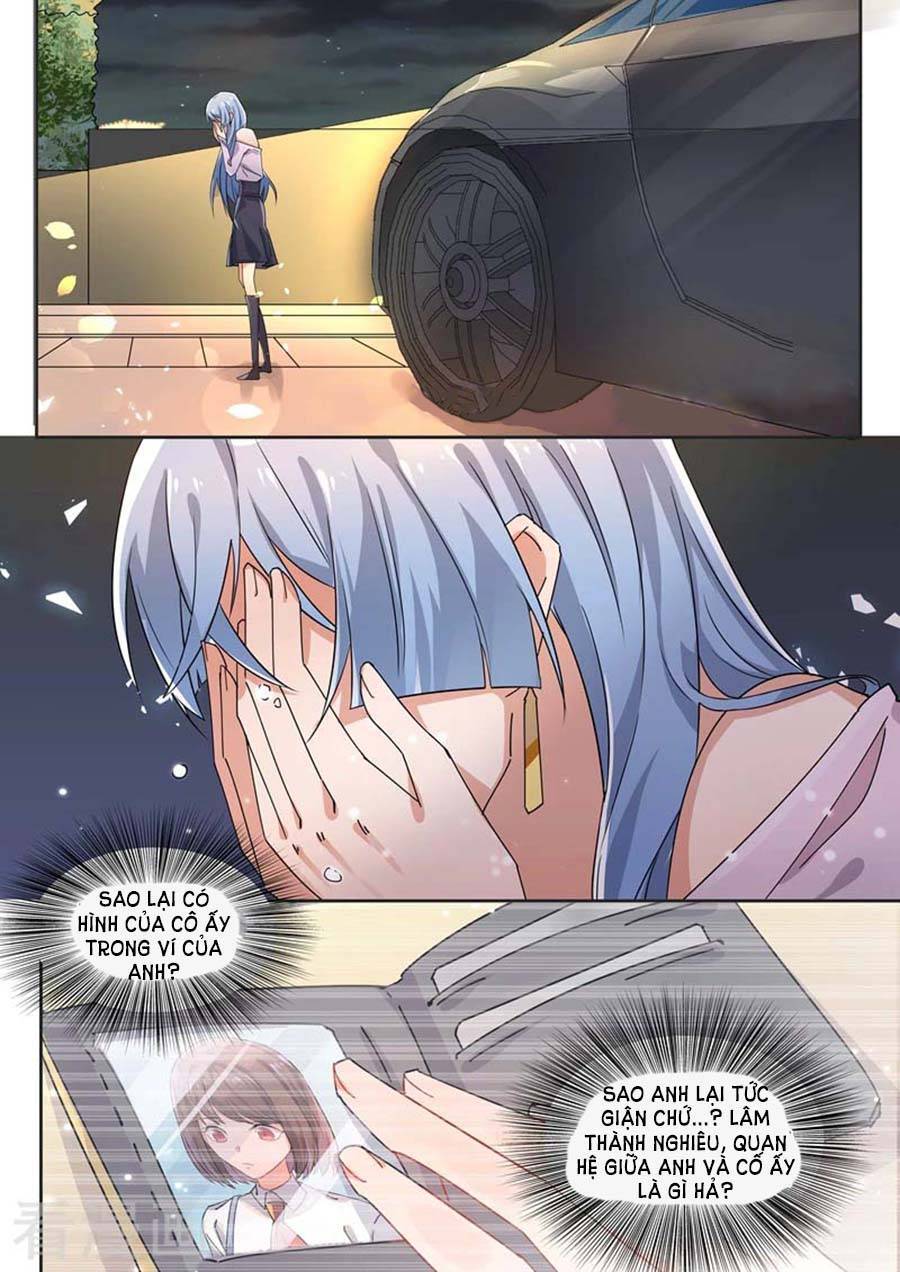Tế Phẩm Tân Nương Của Tổng Tài Ác Ma Chapter 165 - 8