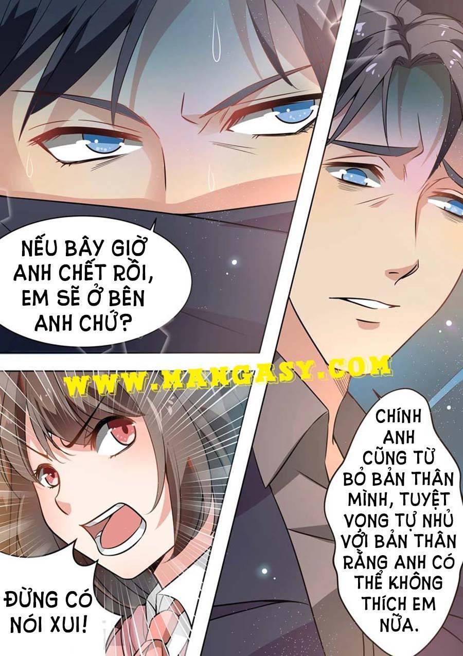 Tế Phẩm Tân Nương Của Tổng Tài Ác Ma Chapter 169 - 11