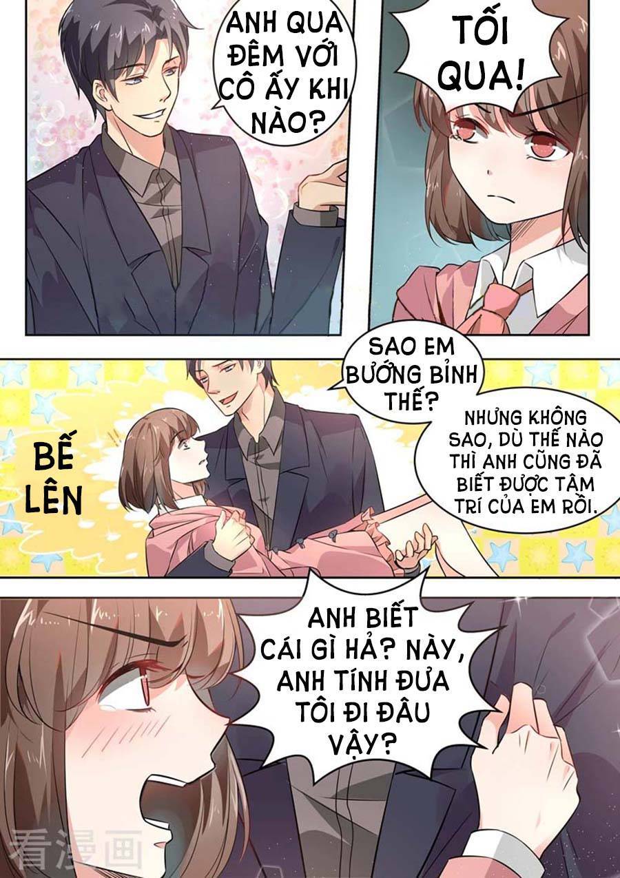 Tế Phẩm Tân Nương Của Tổng Tài Ác Ma Chapter 169 - 3