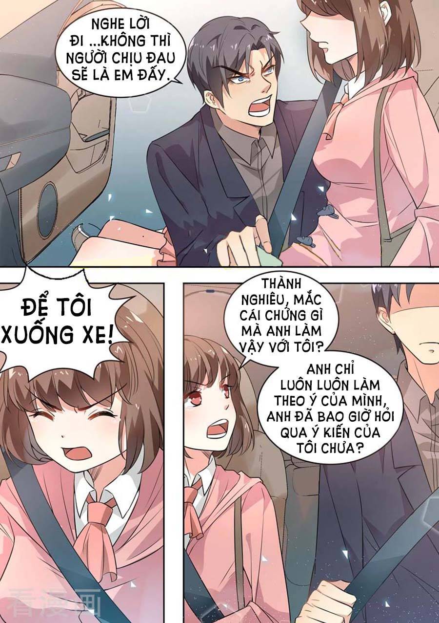 Tế Phẩm Tân Nương Của Tổng Tài Ác Ma Chapter 169 - 4