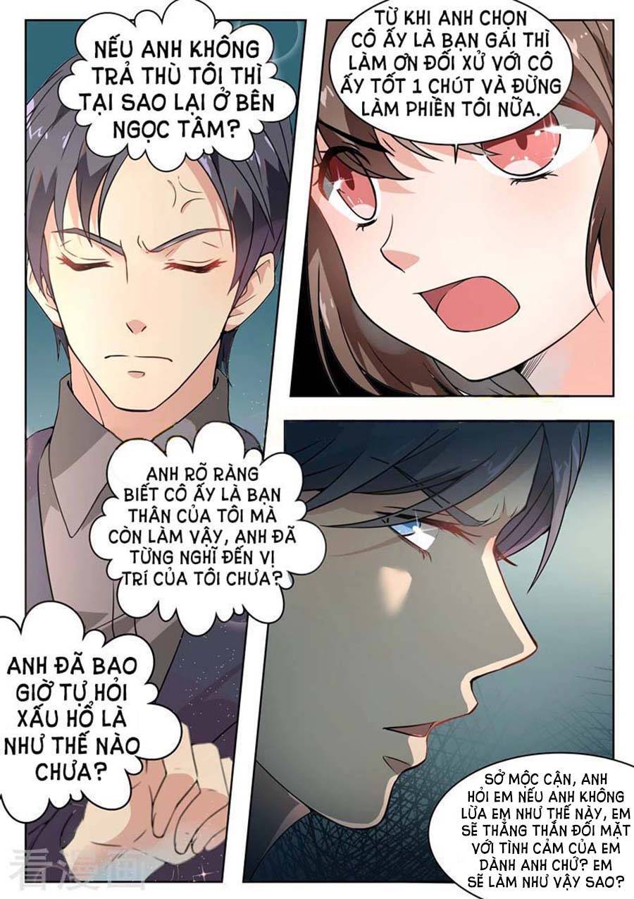 Tế Phẩm Tân Nương Của Tổng Tài Ác Ma Chapter 169 - 5