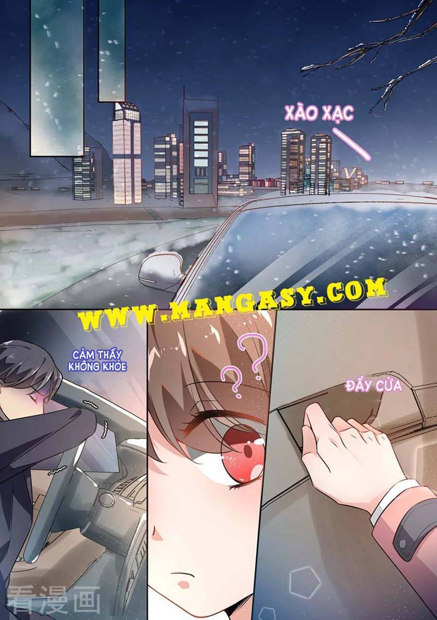 Tế Phẩm Tân Nương Của Tổng Tài Ác Ma Chapter 169 - 8