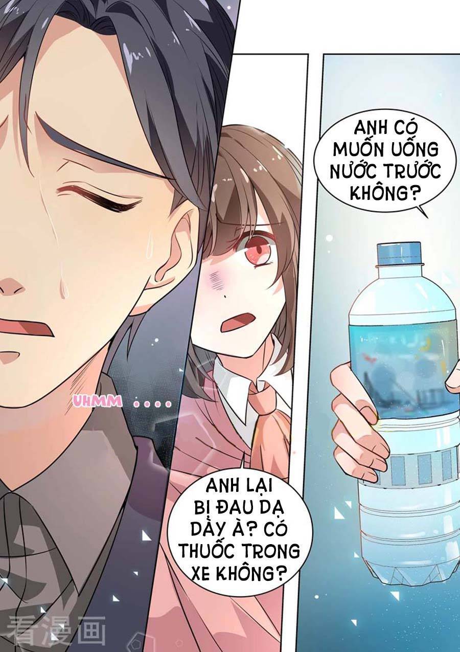 Tế Phẩm Tân Nương Của Tổng Tài Ác Ma Chapter 169 - 10