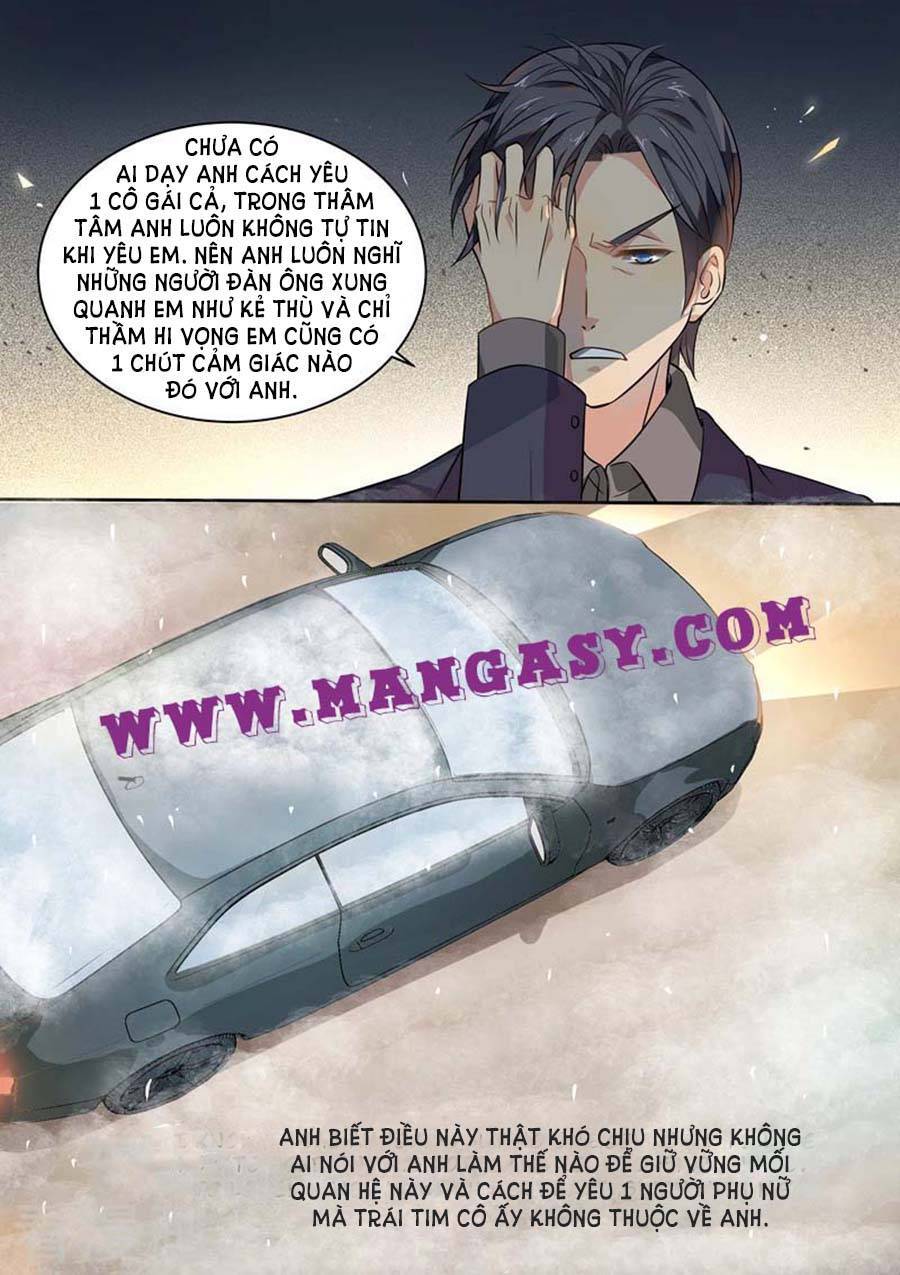 Tế Phẩm Tân Nương Của Tổng Tài Ác Ma Chapter 170 - 11