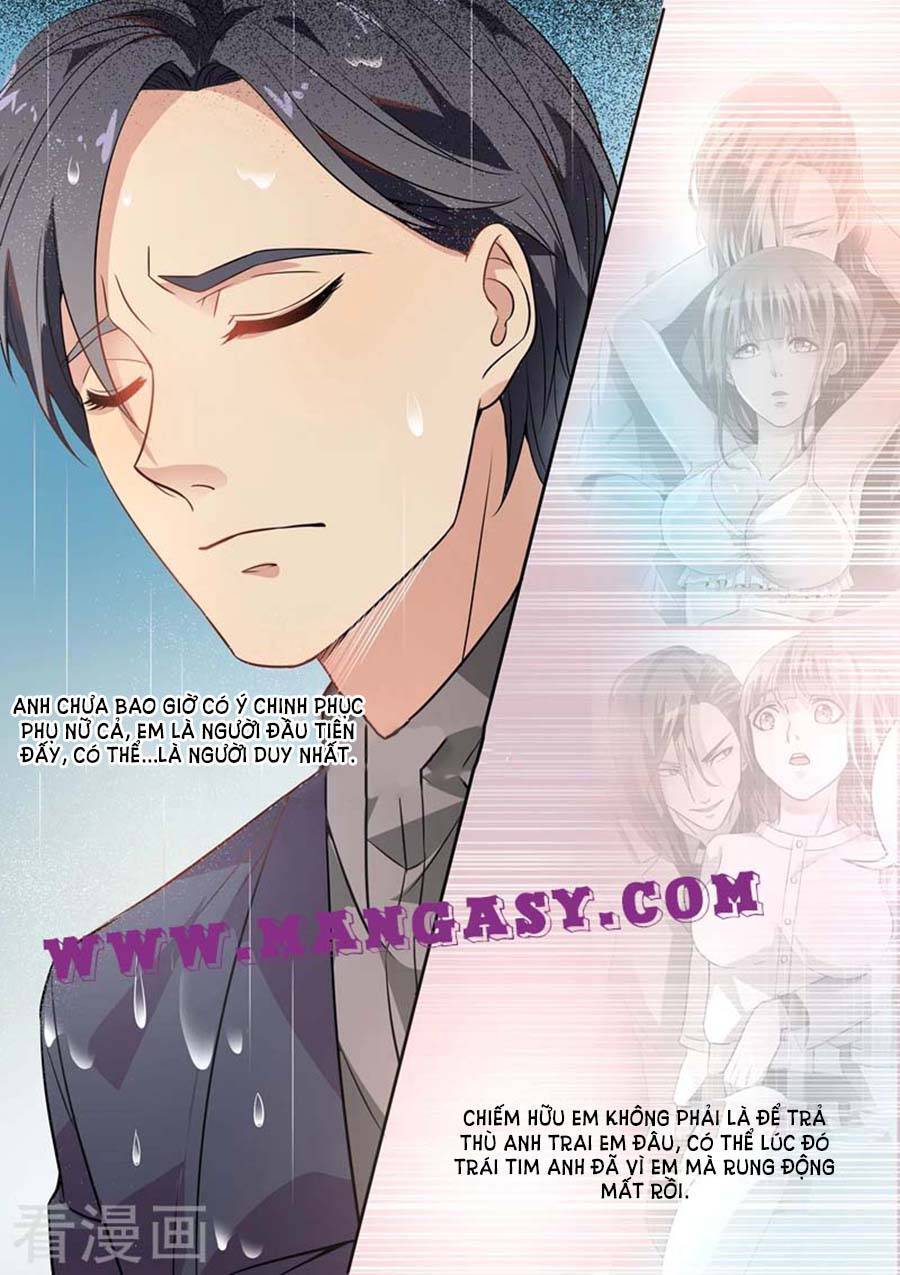 Tế Phẩm Tân Nương Của Tổng Tài Ác Ma Chapter 170 - 4